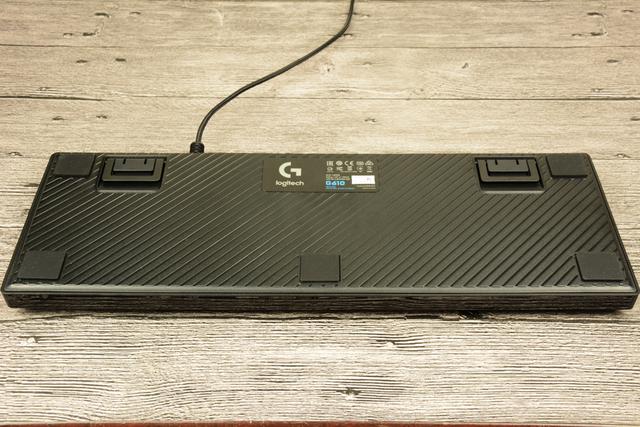 罗技键盘g610使用方法，一如技往