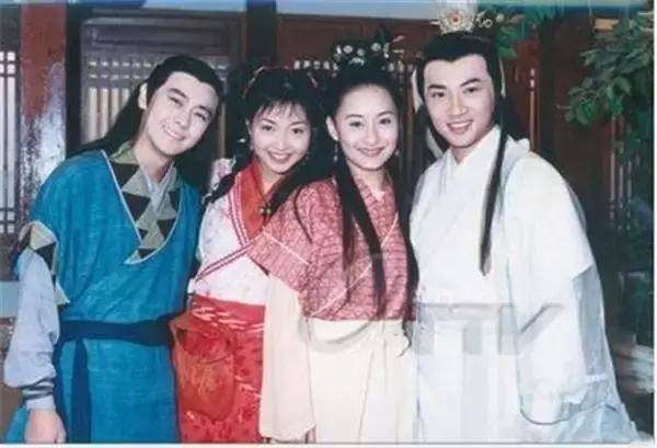 老牌女港星郭襄，港姐出道郭襄小辣椒成经典