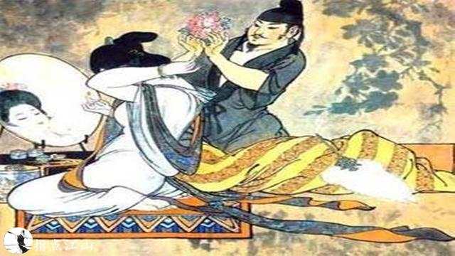 杨玉环和安禄山，安禄山和杨玉环关系怎么样