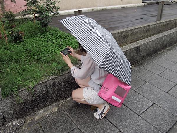 时尚潮流防水包，也许你需要一个防水好包包