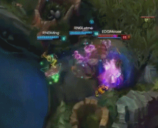 Uzi小炮不走寻常路，uzi的小炮带什么天赋