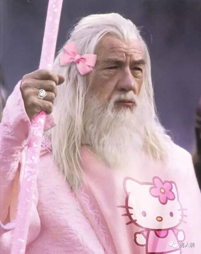 留胡子以为自己很帅，自以为留胡子很帅的几位男星