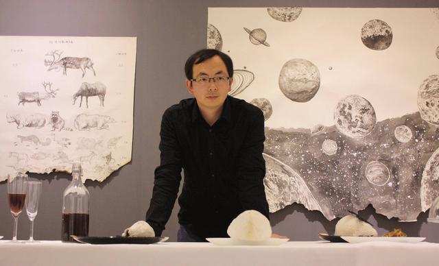 花鸟画工笔展览，2.18-3.15庇护所