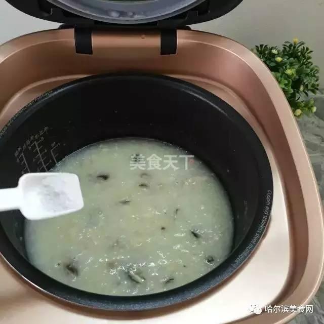 咸粥的做法大全，咸粥的几种做法（8款让给你拍手叫绝的咸粥）