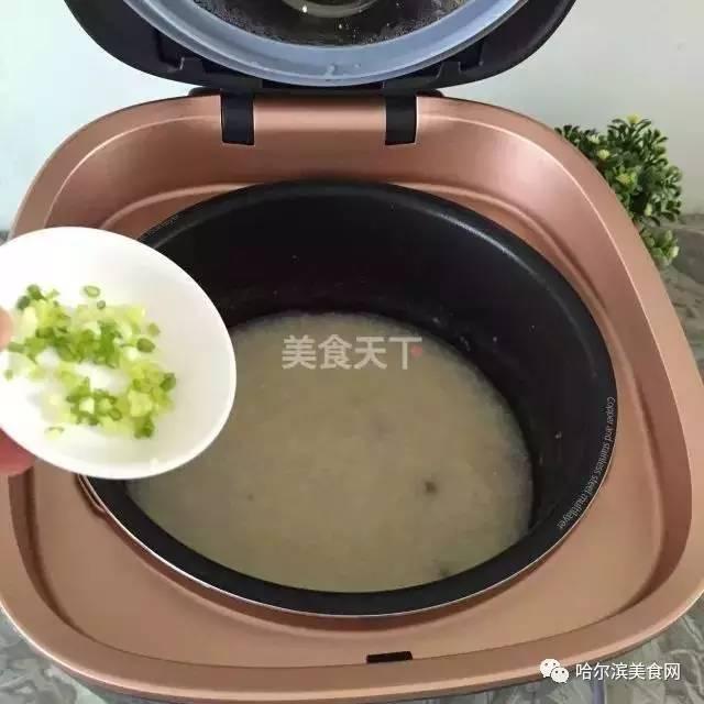 咸粥的做法大全，咸粥的几种做法（8款让给你拍手叫绝的咸粥）