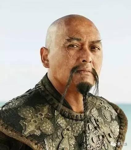 留胡子以为自己很帅，自以为留胡子很帅的几位男星