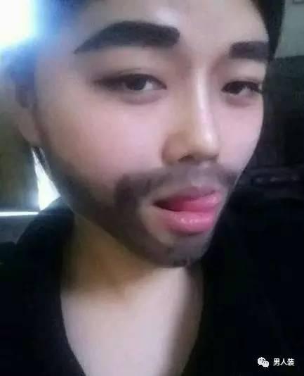 留胡子以为自己很帅，自以为留胡子很帅的几位男星