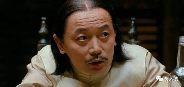 留胡子以为自己很帅，自以为留胡子很帅的几位男星