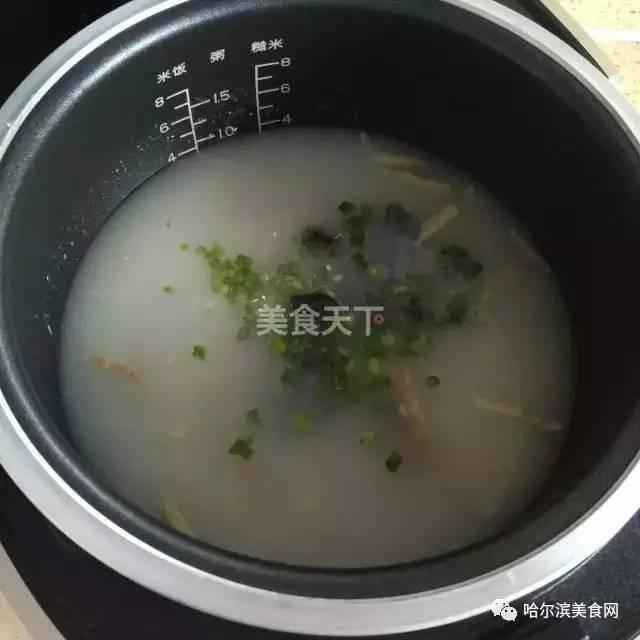咸粥的做法大全，咸粥的几种做法（8款让给你拍手叫绝的咸粥）