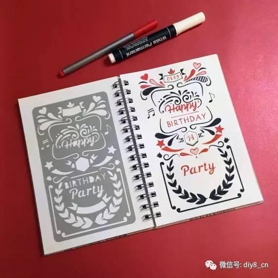 少女心手帐教程，手帐教程简单又少女心（你的手帐也可以这样精美）