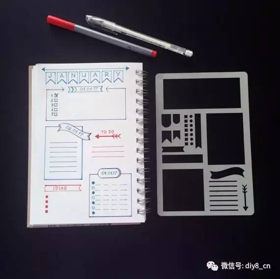 少女心手帐教程，手帐教程简单又少女心（你的手帐也可以这样精美）