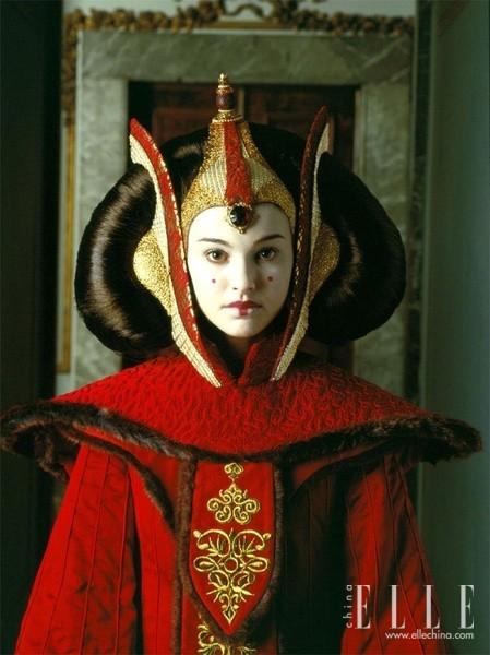 娜塔莉波特曼年轻时候的样子，娜塔莉波特曼就这样美着美着