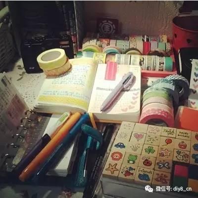 少女心手帐教程，手帐教程简单又少女心（你的手帐也可以这样精美）