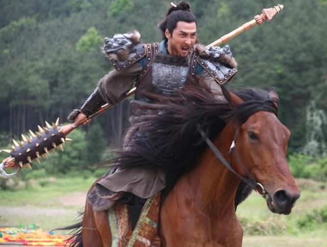 瓦岗五虎将之首，李世民瓦岗五虎