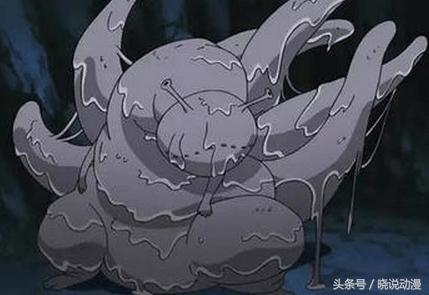 火影忍者十大尾兽四尾，盘点火影忍者九只尾兽