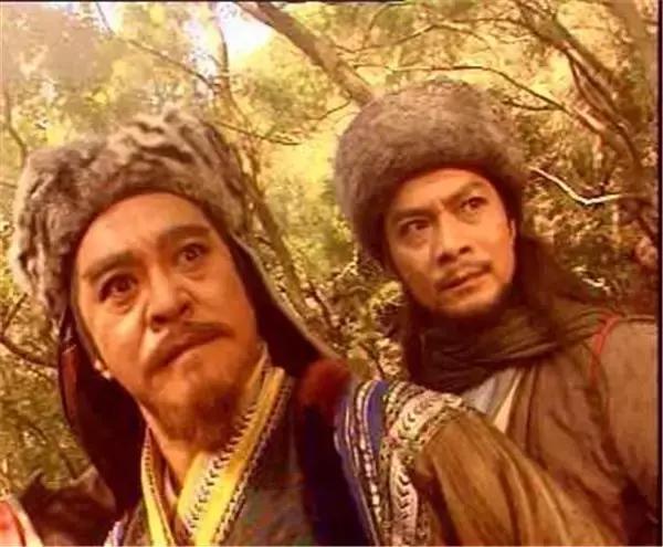 吕颂贤版笑傲江湖逝去的七大配角，笑傲江湖吕颂贤版谁厉害