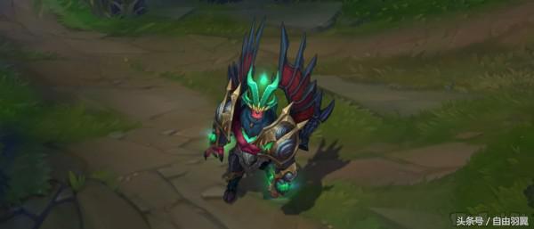 战地之王加里奥，英雄联盟加里奥皮肤手感（LOL新加里奥大招动画调整）