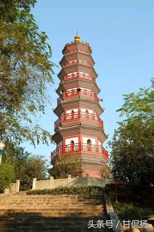 中山必去的十大景点，广东中山最值得去的五大景点