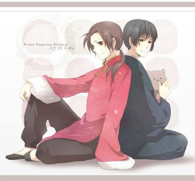 黑塔利亚海报图，黑塔利亚美图欣赏