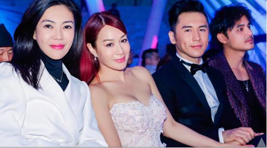 张伦硕是否真心爱钟丽缇，张伦硕自曝钟丽缇细节