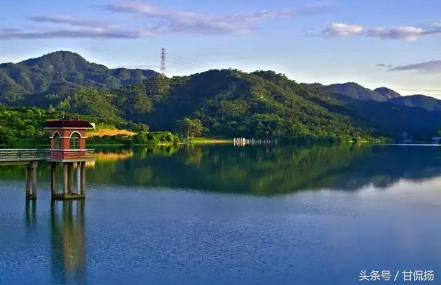 中山必去的十大景点，广东中山最值得去的五大景点