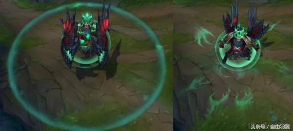 战地之王加里奥，英雄联盟加里奥皮肤手感（LOL新加里奥大招动画调整）