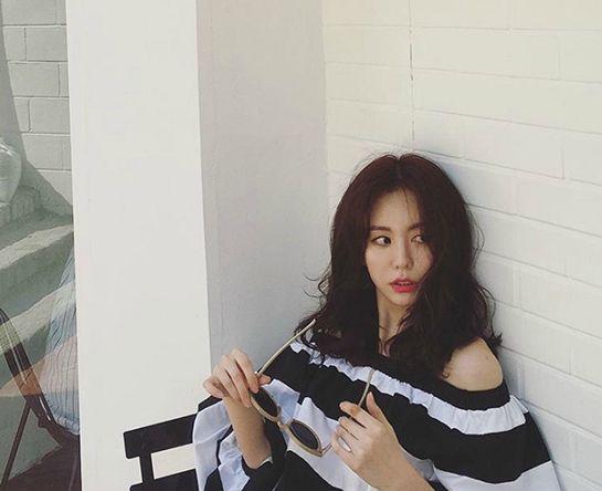 睡不醒发型图片，适合女生的中长发背头（睡不醒lob头你要试试吗）