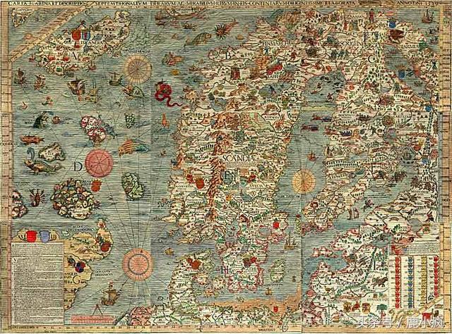 海洋究竟有没有海怪，海洋传说中你所不知道的海怪