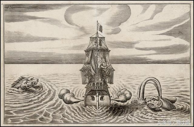 海洋究竟有没有海怪，海洋传说中你所不知道的海怪