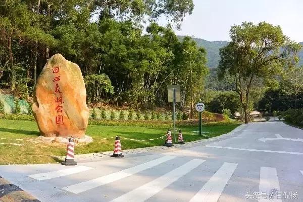 中山必去的十大景点，广东中山最值得去的五大景点
