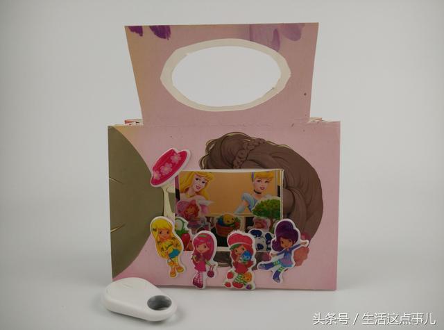 手工立体翻页书制作 创意立体书制作方法
