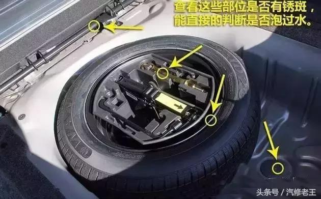 泡水车真的就不能入手吗，二手车中，泡水车最好不要买