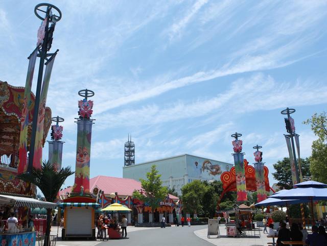 上海欢乐谷门票多少钱一张，上海欢乐谷一日游记（上海欢乐谷全价票将调整为260元/人）