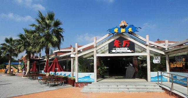 上海欢乐谷门票多少钱一张，上海欢乐谷一日游记（上海欢乐谷全价票将调整为260元/人）