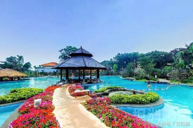 中山必去的十大景点，广东中山最值得去的五大景点