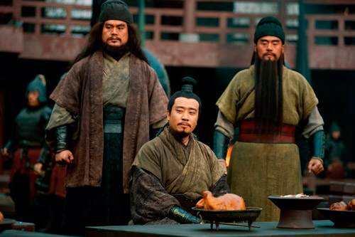 瓦岗五虎将之首，李世民瓦岗五虎