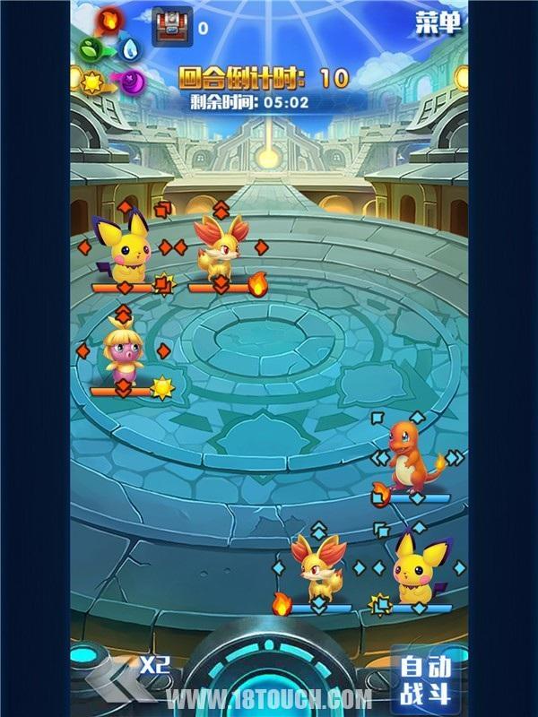 宠物小精灵手游，神奇小精灵加强版手游评测（神奇宝贝手游既好玩又不用氪金的）