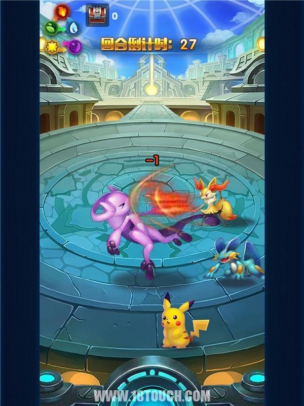 宠物小精灵手游，神奇小精灵加强版手游评测（神奇宝贝手游既好玩又不用氪金的）