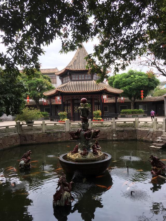 佛山有什么地方好玩的景点，佛山十大旅游景点你去过几个