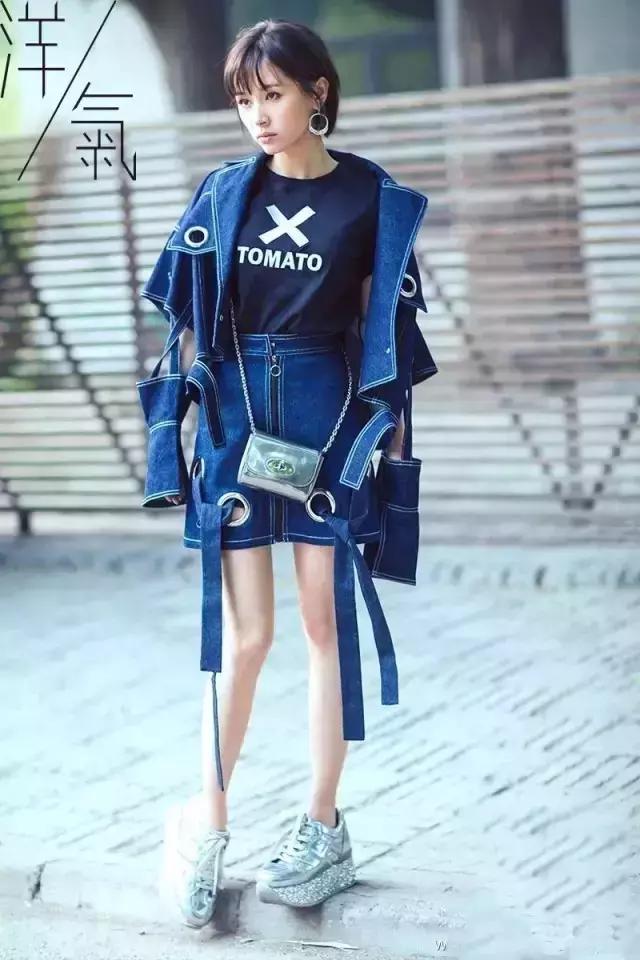 王子文真实身高，王子文真的有162cm吗