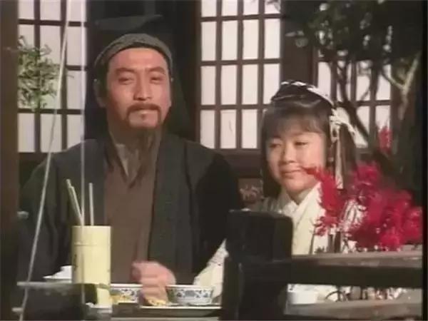 吕颂贤版笑傲江湖逝去的七大配角，笑傲江湖吕颂贤版谁厉害