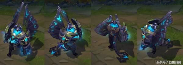 战地之王加里奥，英雄联盟加里奥皮肤手感（LOL新加里奥大招动画调整）