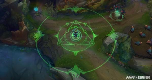 战地之王加里奥，英雄联盟加里奥皮肤手感（LOL新加里奥大招动画调整）