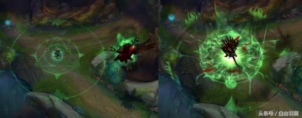 战地之王加里奥，英雄联盟加里奥皮肤手感（LOL新加里奥大招动画调整）