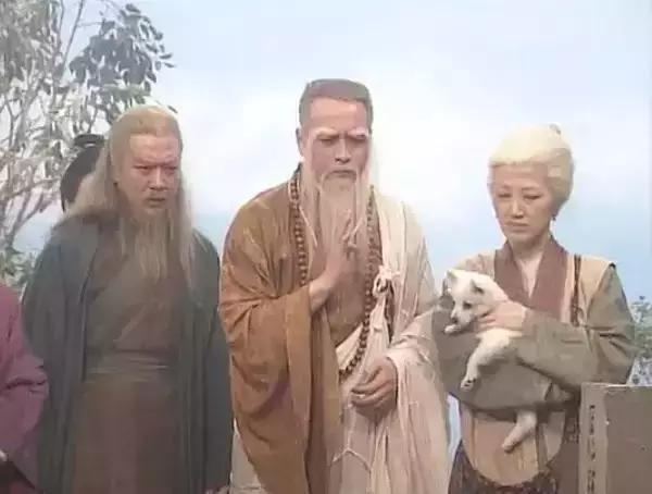 吕颂贤版笑傲江湖逝去的七大配角，笑傲江湖吕颂贤版谁厉害