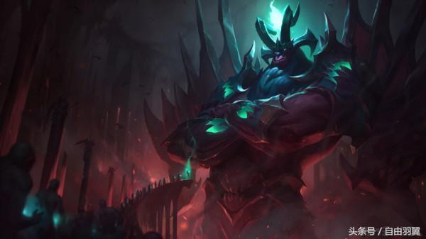 战地之王加里奥，英雄联盟加里奥皮肤手感（LOL新加里奥大招动画调整）