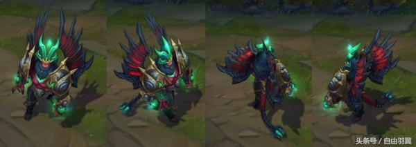 战地之王加里奥，英雄联盟加里奥皮肤手感（LOL新加里奥大招动画调整）