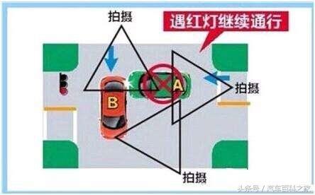 两车发生交通事故自己如何拍照，实用技巧