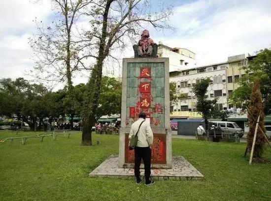 孙中山演讲真实，海峡专访孙中山之孙孙武彦