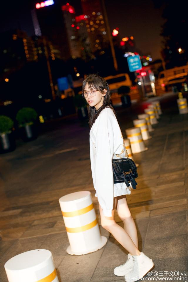 王子文真实身高，王子文真的有162cm吗